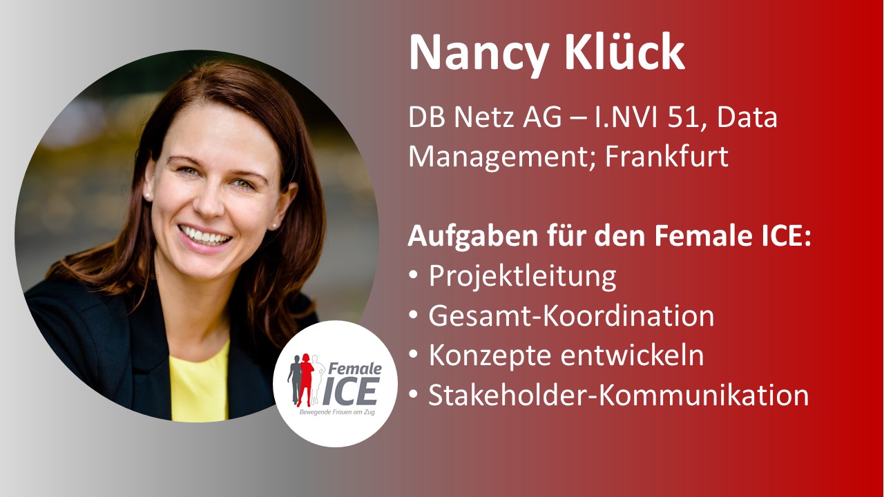 Visitenkarte Nancy Klück