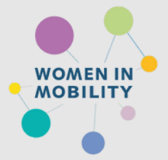 Logo Women in mobility