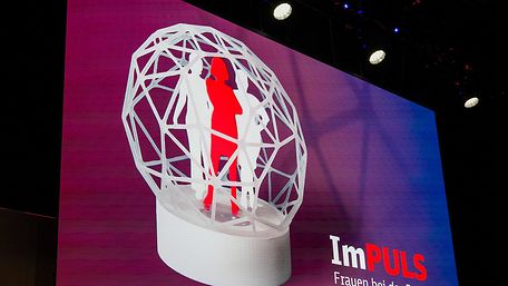 Verleihung des Impuls-Awards 2024